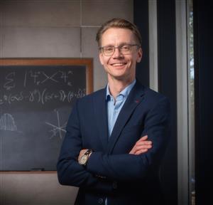 Photo of Andre Schleife