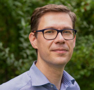 Photo of Dr. Frank Ortmann